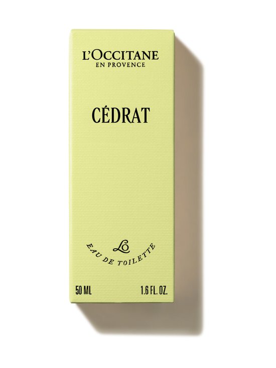 L'Occitane en Provence - Cédrat Eau De Toilette -tuoksu 50 ml - NOCOL - photo 3 L'Occitane en Provence - Cédrat Eau De Toilette -tuoksu 50 ml - NOCOL | Stockmann - photo 3