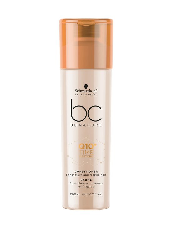 Bonacure Q10 Time Restore Conditioner -hoitoaine 200 ml