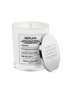 Maison Margiela - Replica Lazy Sunday Morning Candle -tuoksukynttilä 165 g Maison Margiela - Replica Lazy Sunday Morning Candle -tuoksukynttilä 165 g | Stockmann