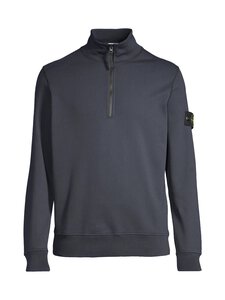 Stone Island - Half Zip džemperis - V0020 NAVY BLUE | Stockmann
