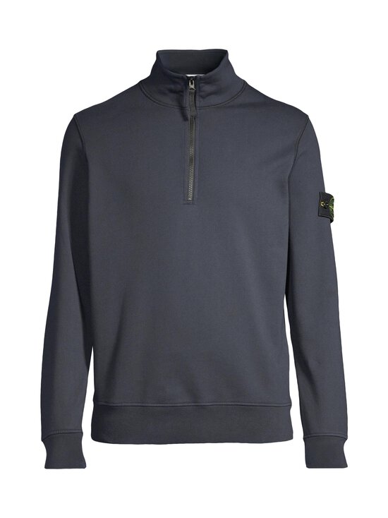 Stone Island - Half Zip džemperis - V0020 NAVY BLUE | Stockmann - photo 1