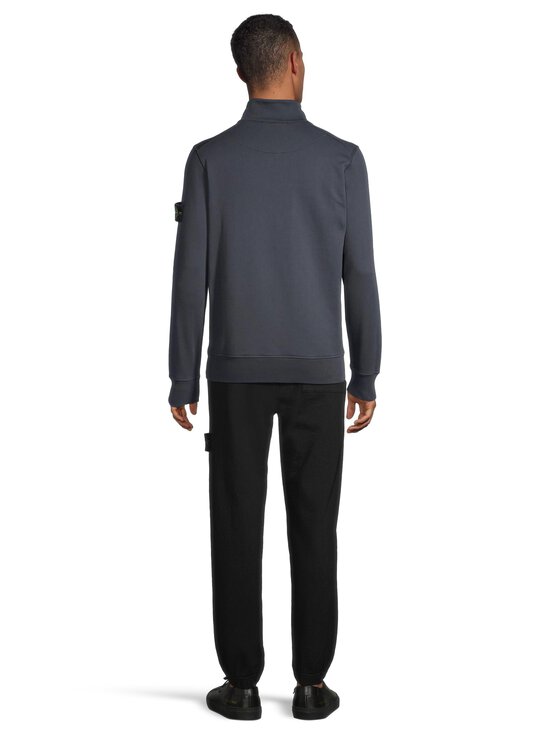 Stone Island - Half Zip džemperis - V0020 NAVY BLUE | Stockmann - photo 3