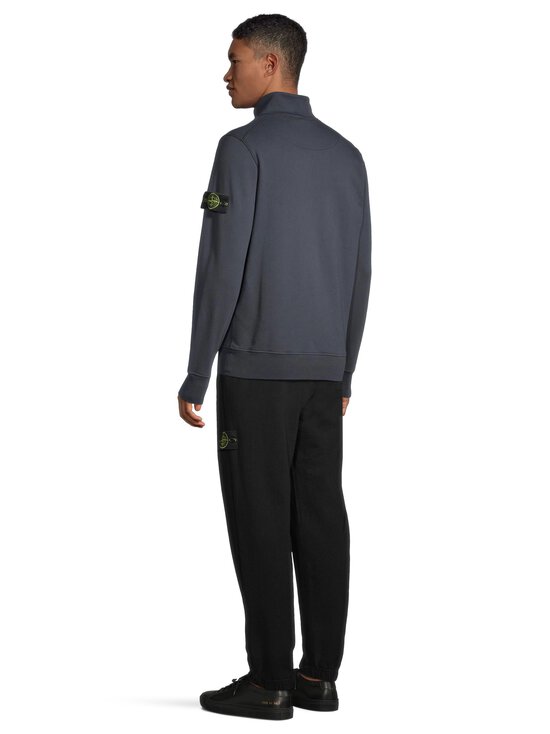 Stone Island - Half Zip džemperis - V0020 NAVY BLUE | Stockmann - photo 4