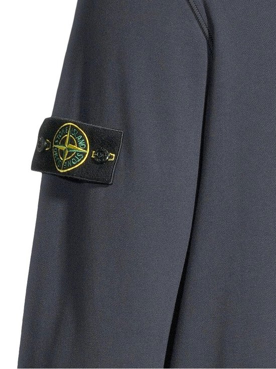Stone Island - Half Zip džemperis - V0020 NAVY BLUE | Stockmann - photo 5