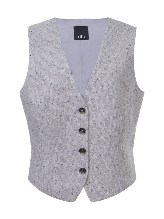 Ril's - Baulon-liivi - 255 MIDDLE GREY - photo 1 Ril's - Baulon-liivi - 255 MIDDLE GREY | Stockmann - photo 1