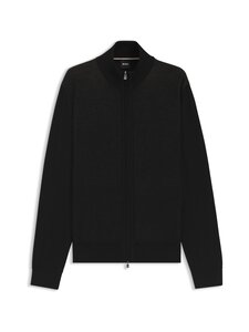 BOSS - H-Illarione -neuletakki - 001 BLACK | Stockmann