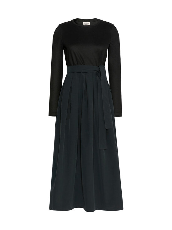 Max Mara Weekend - Wkdcarioca Jersey -mekko - 003 BLACK | Stockmann - photo 1