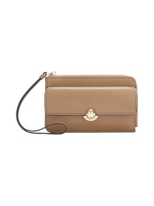 Furla - Sfera M with Flap -korttikotelo - 4773S TOFFEE+DESERTO INT. | Stockmann