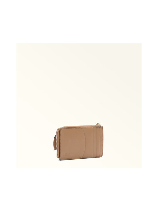 Furla - Sfera M with Flap -korttikotelo - 4773S TOFFEE+DESERTO INT. | Stockmann - photo 2