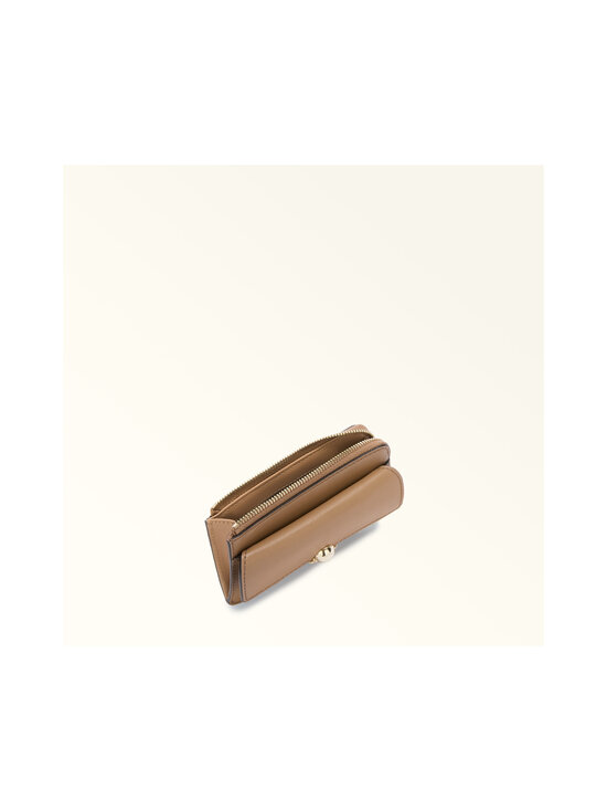 Furla - Sfera M with Flap -korttikotelo - 4773S TOFFEE+DESERTO INT. | Stockmann - photo 3