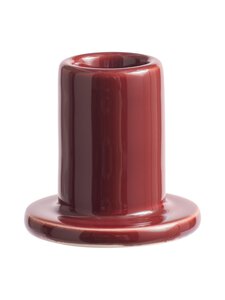 HAY - Tube-kynttilänjalka - BROWN | Stockmann