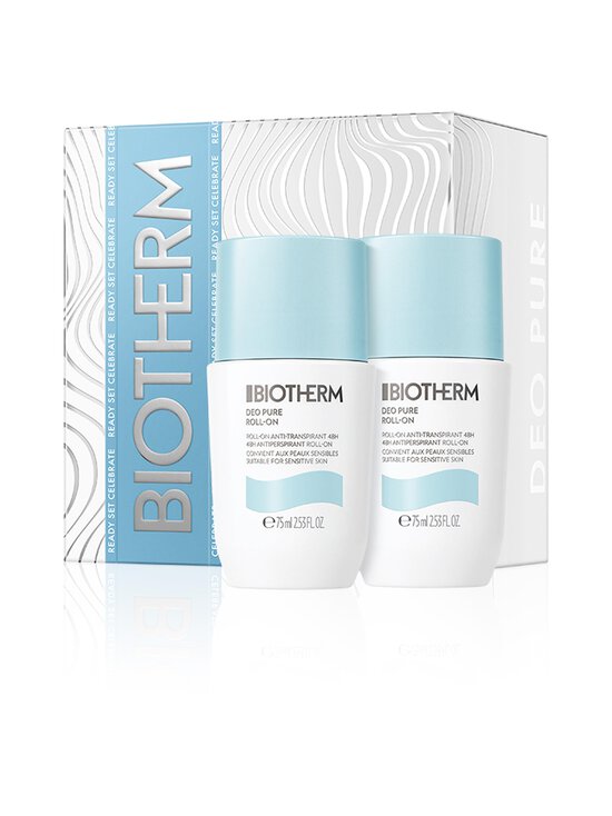 Biotherm - Duo Deo Pure komplekts dezodorantu iepakojums - NOCOL | Stockmann - photo 1