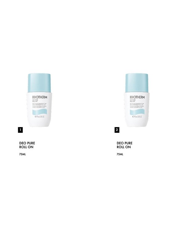 Biotherm - Duo Deo Pure komplekts dezodorantu iepakojums - NOCOL | Stockmann - photo 4