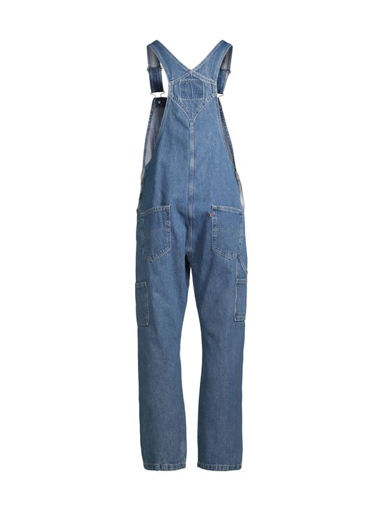 Levi's - RT Overall džinsa kombinezons - 0027 GET INVOLVED OVERALL - photo 2 Levi's - RT Overall džinsa kombinezons - 0027 GET INVOLVED OVERALL | Stockmann - photo 2