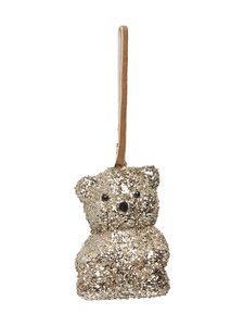 Shishi - Nalle-joulukoriste - SILVER | Stockmann