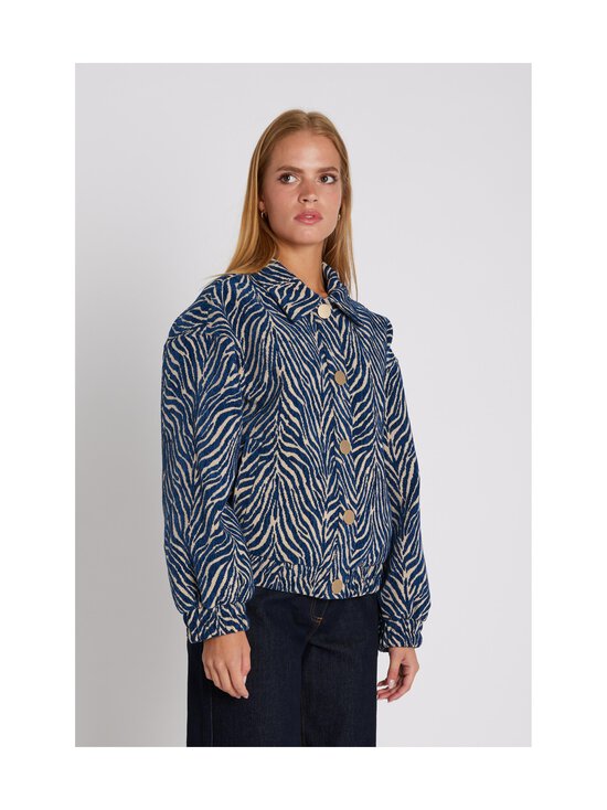 RUE de FEMME - Maelynn-takki - 02 BLUE | Stockmann - photo 3