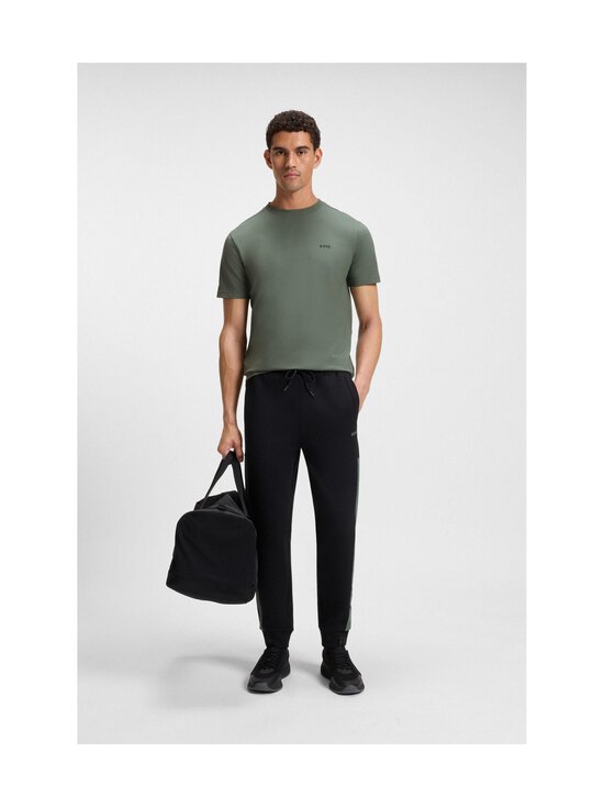 BOSS - T-paita - 358 OPEN GREEN | Stockmann - photo 5
