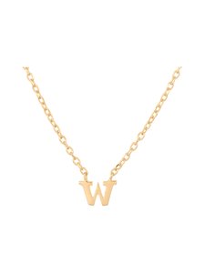 Pernille Corydon - Note W -riipus - GOLD | Stockmann