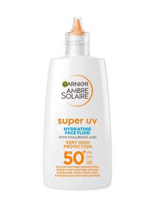 Garnier - Super UV Hyaluronic SK50+ saules aizsargemulsija sejai, 40 ml | Stockmann