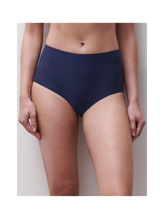 Chantelle - Soft Strech High Waisted Brief -alushousut - 023 MARINE BLUE - photo 2 Chantelle - Soft Strech High Waisted Brief -alushousut - 023 MARINE BLUE | Stockmann - photo 2