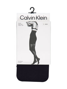 Calvin Klein - Shaper-sukkahousut 40 den - 001 BLACK | Stockmann