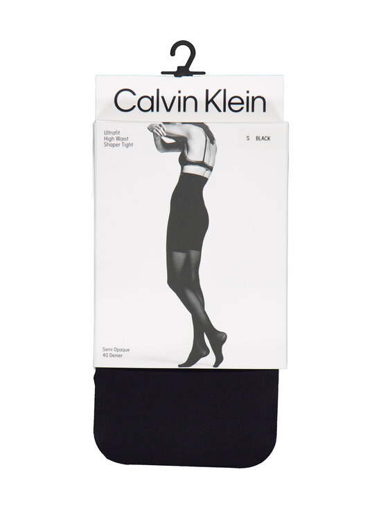 Calvin Klein - Shaper-sukkahousut 40 den - 001 BLACK | Stockmann - photo 1