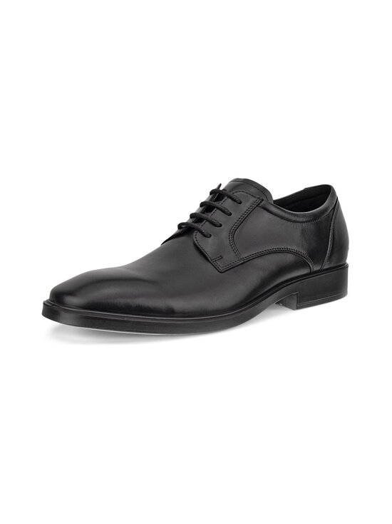 ecco - Metro Milan Derby -nahkakengät - 01001 BLACK | Stockmann - photo 2