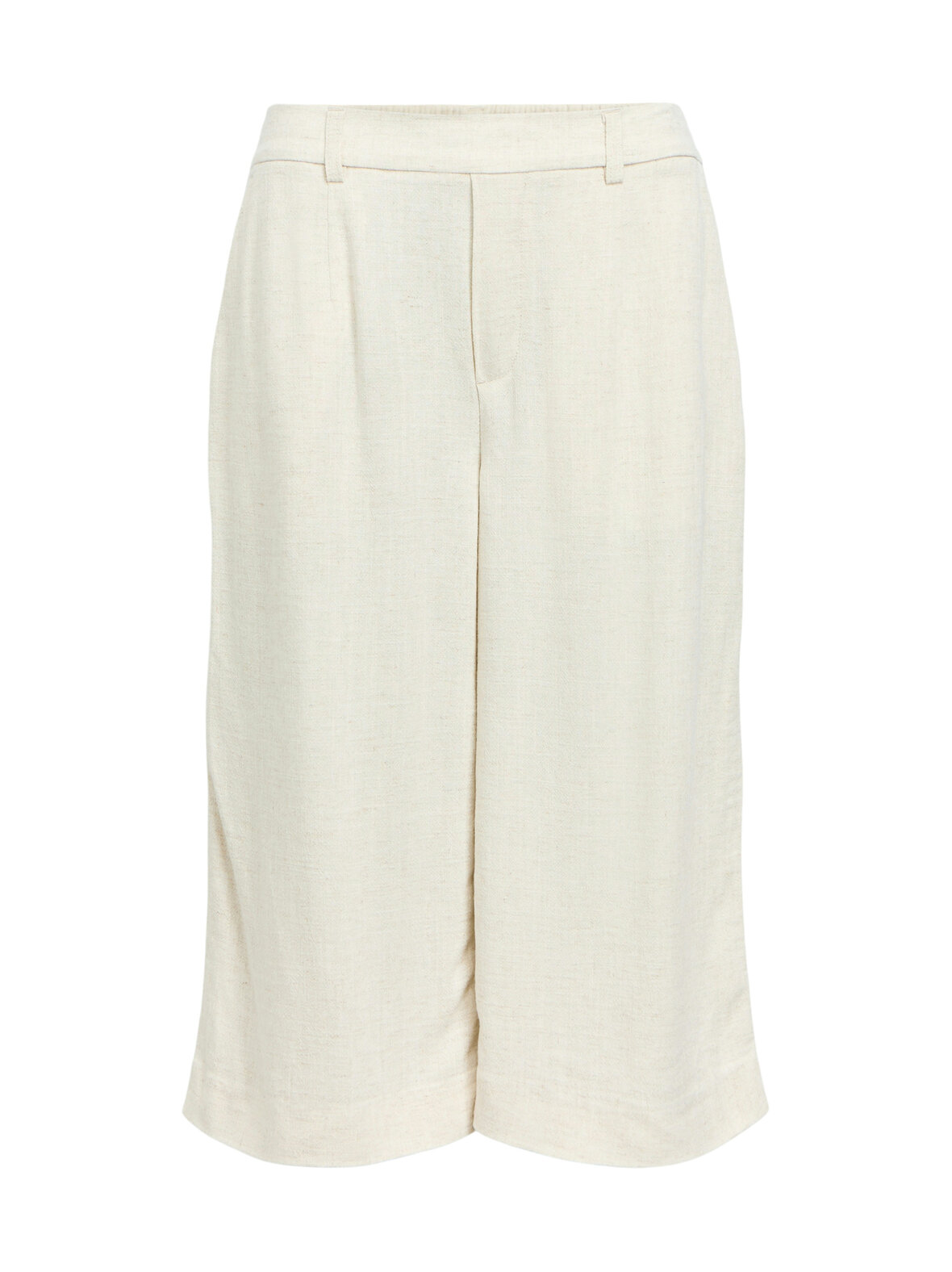 ObjSanne High Waist Culotte -housut