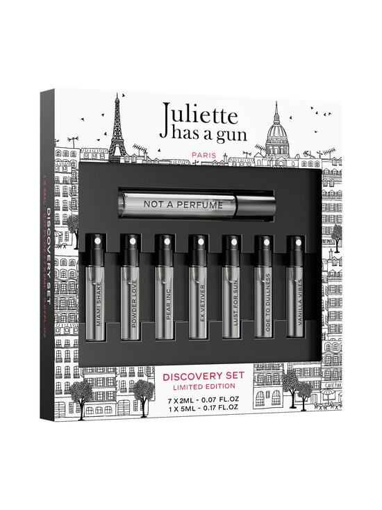 Juliette has a Gun - Powder Love Discovery Set -tuoksupakkaus - NOCOL - photo 1 Juliette has a Gun - Powder Love Discovery Set -tuoksupakkaus - NOCOL | Stockmann - photo 1