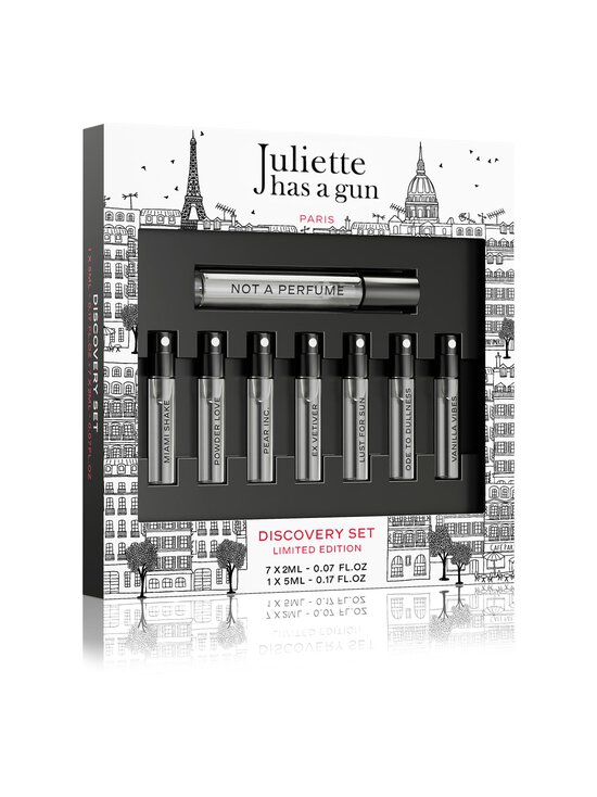 Juliette has a Gun - Powder Love Discovery Set -tuoksupakkaus - NOCOL - photo 2 Juliette has a Gun - Powder Love Discovery Set -tuoksupakkaus - NOCOL | Stockmann - photo 2