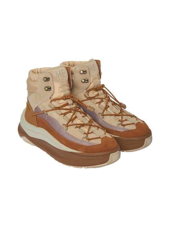 Moon Boot - Moon247 Xlace Mid -talvinilkkurit - M034 SAFARI | Stockmann - photo 5