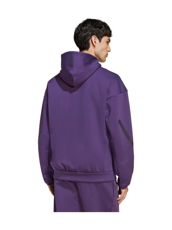 adidas Sportswear - M Z.N.E. FZ -treenitakki - KB7124 AURPLU | Stockmann - photo 2