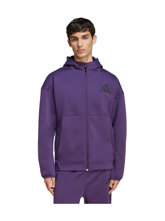 adidas Sportswear - M Z.N.E. FZ -treenitakki - KB7124 AURPLU | Stockmann - photo 3