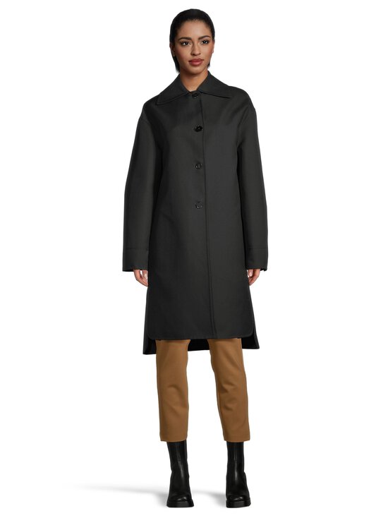 Jil Sander - Kangastakki - 001 BLACK - photo 2 Jil Sander - Kangastakki - 001 BLACK | Stockmann - photo 2