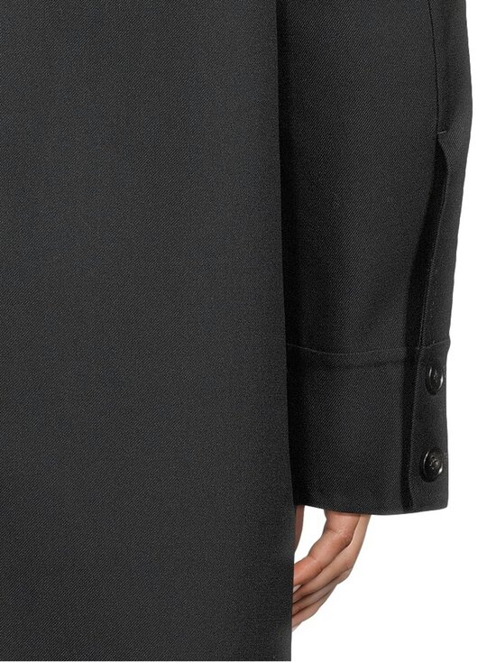 Jil Sander - Kangastakki - 001 BLACK - photo 6 Jil Sander - Kangastakki - 001 BLACK | Stockmann - photo 6