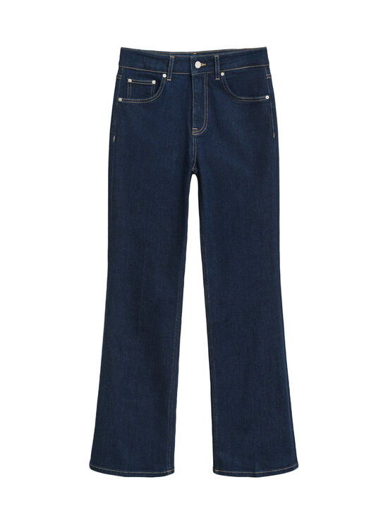 GANT - Slim Flare džinsi - 960 DARK BLUE | Stockmann - photo 1