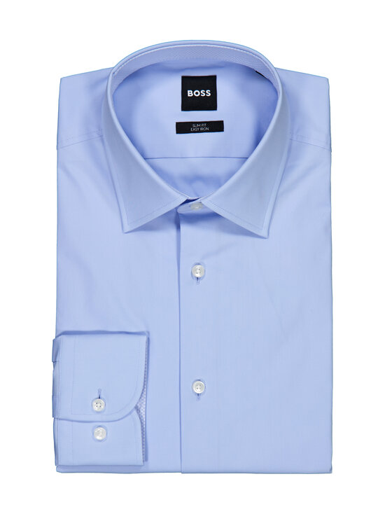 BOSS - Hank-kauluspaita - 452 LIGHT/PASTEL BLUE | Stockmann - photo 1