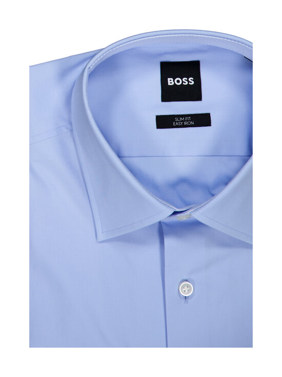 BOSS - Hank-kauluspaita - 452 LIGHT/PASTEL BLUE | Stockmann - photo 2