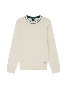 PS Paul Smith - Kudum Crew Neck - 08 WHITE | Stockmann