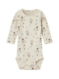 Name It - NbfRabbit-body - PEYOTE MELANGE | Stockmann