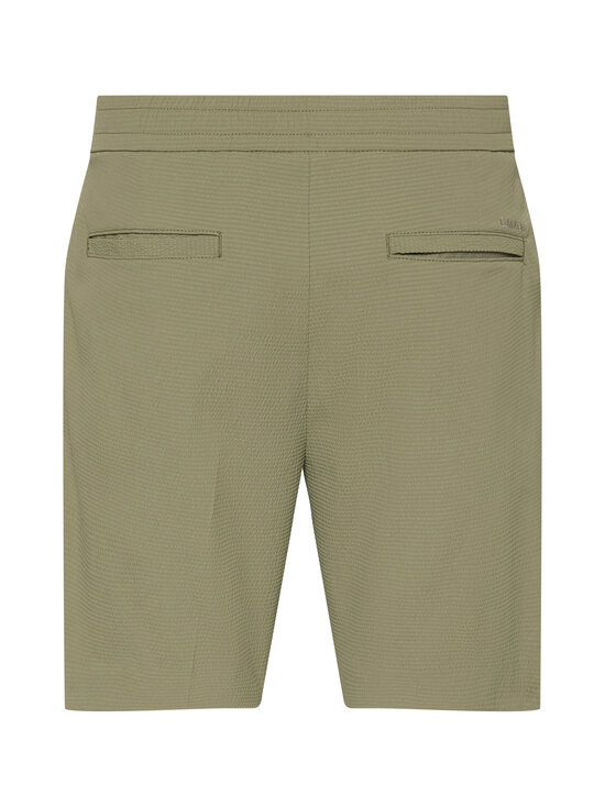 Calvin Klein Menswear - Šortsid Straight Seersucker Elastic - LDI DEEP LICHEN GREEN | Stockmann - photo 2