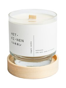 Hetkinen - Veggie Candle Kalevala -kasvivahakynttilä 260 g Hetkinen - Veggie Candle Kalevala -kasvivahakynttilä 260 g | Stockmann