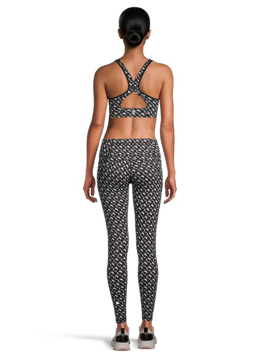 Sweaty Betty - Power Side Stripe Workout -treenitrikoot - 13774 BLACK BAUHAUS PRINT | Stockmann - photo 4