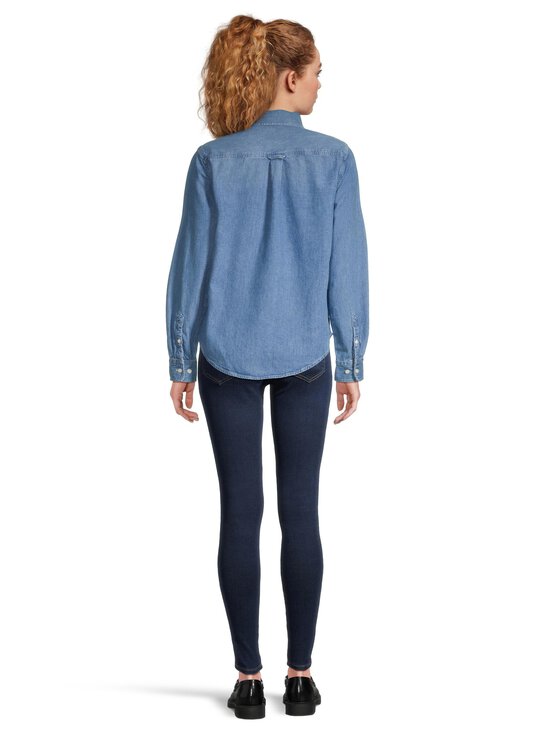 GANT - Regular Fit Denim -farkkupaita - 981 SEMI LIGHT BLUE WORN IN - photo 3 GANT - Regular Fit Denim -farkkupaita - 981 SEMI LIGHT BLUE WORN IN | Stockmann - photo 3