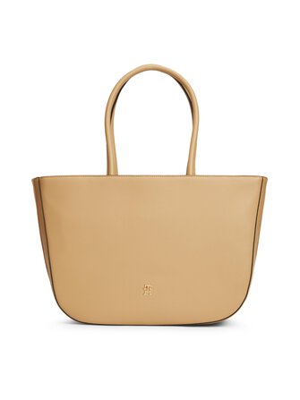 TH Logotape Tote soma - Tommy Hilfiger