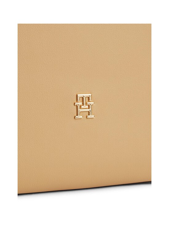 Tommy Hilfiger - TH Logotape Tote -laukku - RBL CLASSIC KHAKI | Stockmann - photo 3