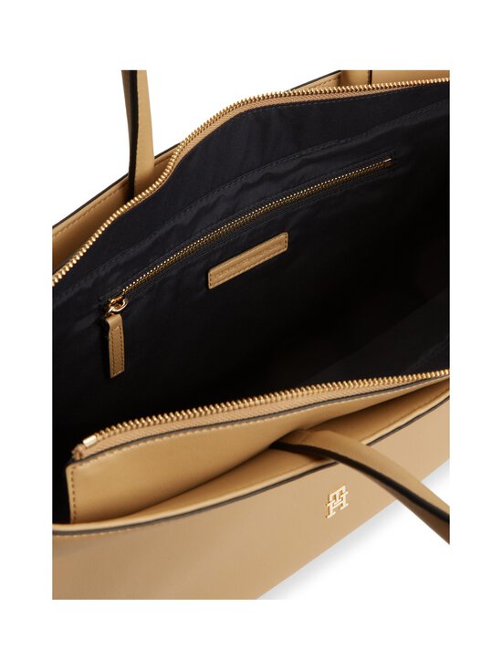 Tommy Hilfiger - TH Logotape Tote -laukku - RBL CLASSIC KHAKI | Stockmann - photo 4