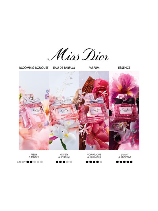 DIOR - Miss Dior Essence Essence de parfum -tuoksu - PINK - photo 3 DIOR - Miss Dior Essence Essence de parfum -tuoksu - PINK | Stockmann - photo 3