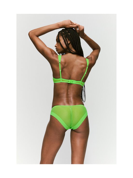 Sarda - Shavonne Rio Briefs -alushousut - BTG BRIGHT GREEN - photo 4 Sarda - Shavonne Rio Briefs -alushousut - BTG BRIGHT GREEN | Stockmann - photo 4