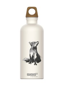 Sigg - SIGG x TJ Fox -juomapullo 0,6 l - WHITE Sigg - SIGG x TJ Fox -juomapullo 0,6 l - WHITE | Stockmann